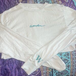 Shawn Mendes- Wonder Longsleeve Small